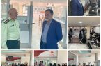 تمدید گذرنامه زائران کربلا در فرودگاه بین المللی شهید آیت الله صدوقی یزد