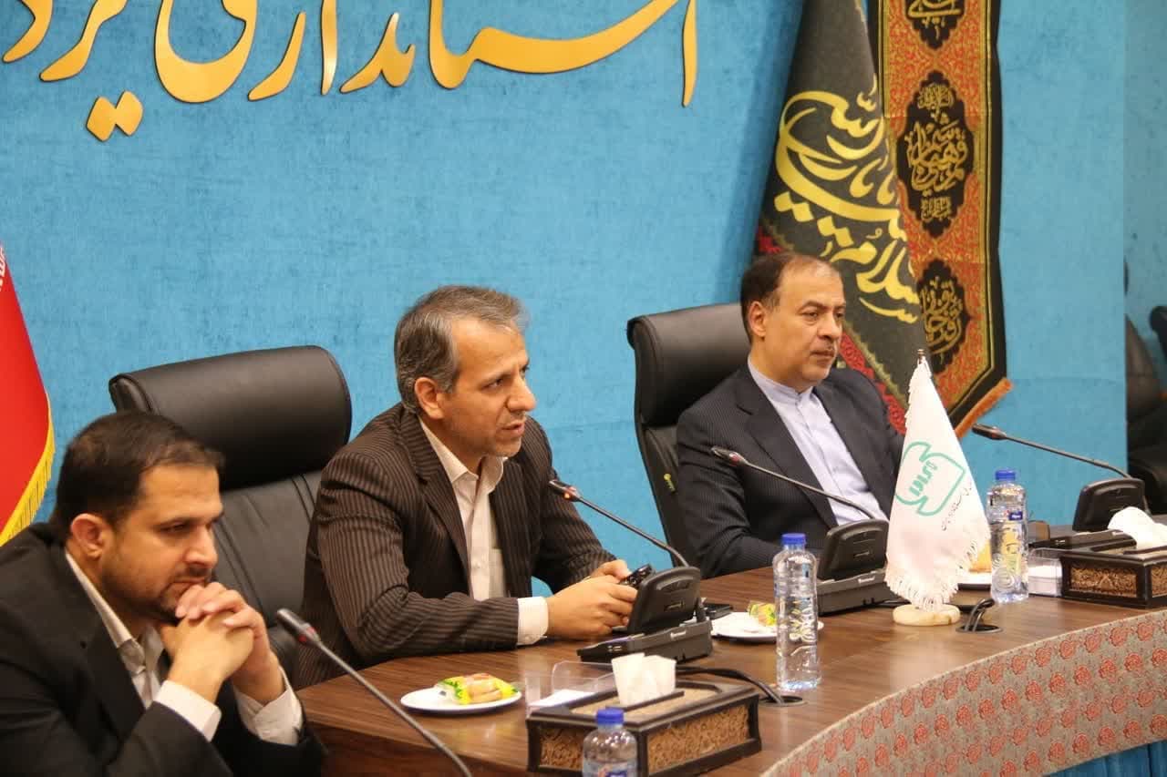 تعدد تشکیل نشست های شورای استاندارد، نیاز ضروری استان است