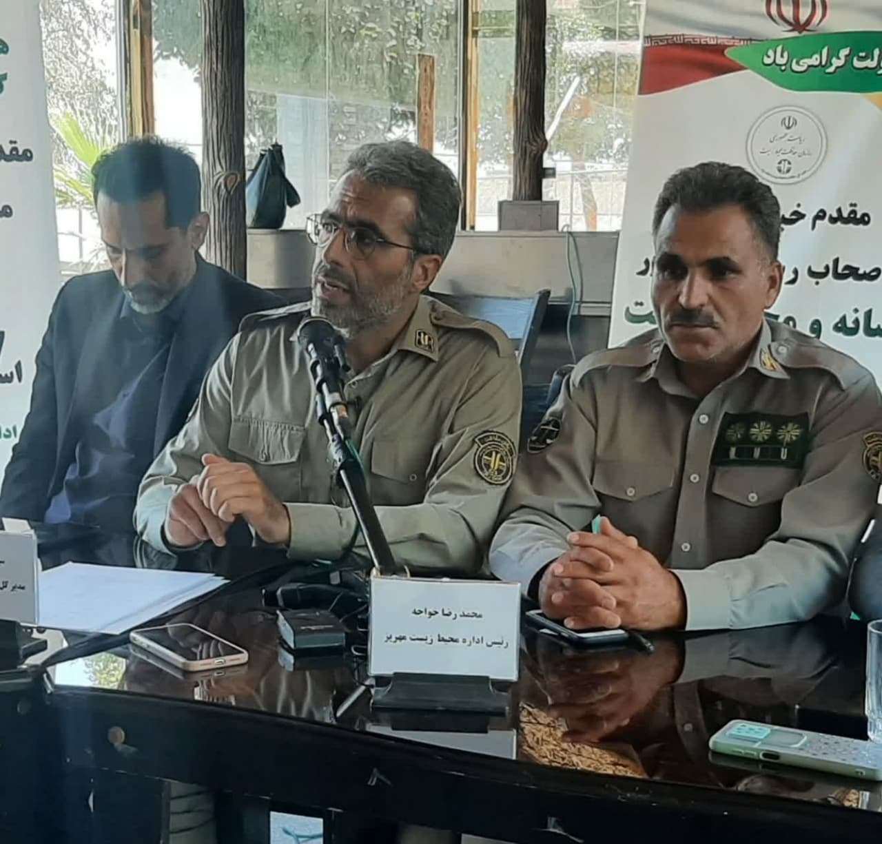 تجهیز ۴۱ دستگاه خودرو و ۵۰ دستگاه موتورسیکلت اداره کل حفاظت محیط زیست به GPS