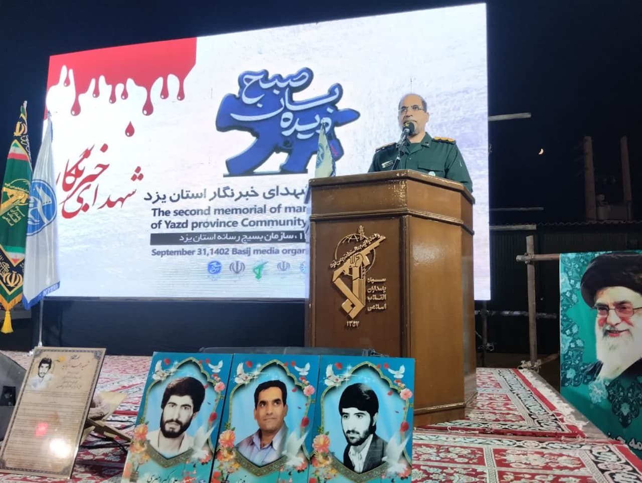 رسانه‌ها پیشتازان جنگ ترکیبی با دشمن هستند