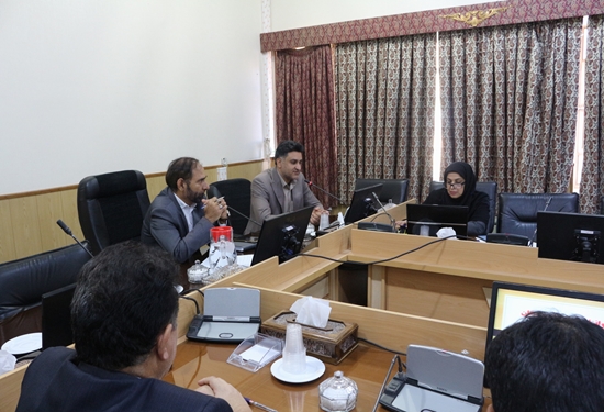 جلسه ستاد پیشگیری آنفلوآنزای فوق حاد پرندگان