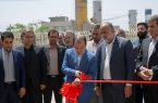 افتتاح فاز اول طرح توسعه تولید اکتوات های فلزی شرکت پترو اکتان ایساتیس