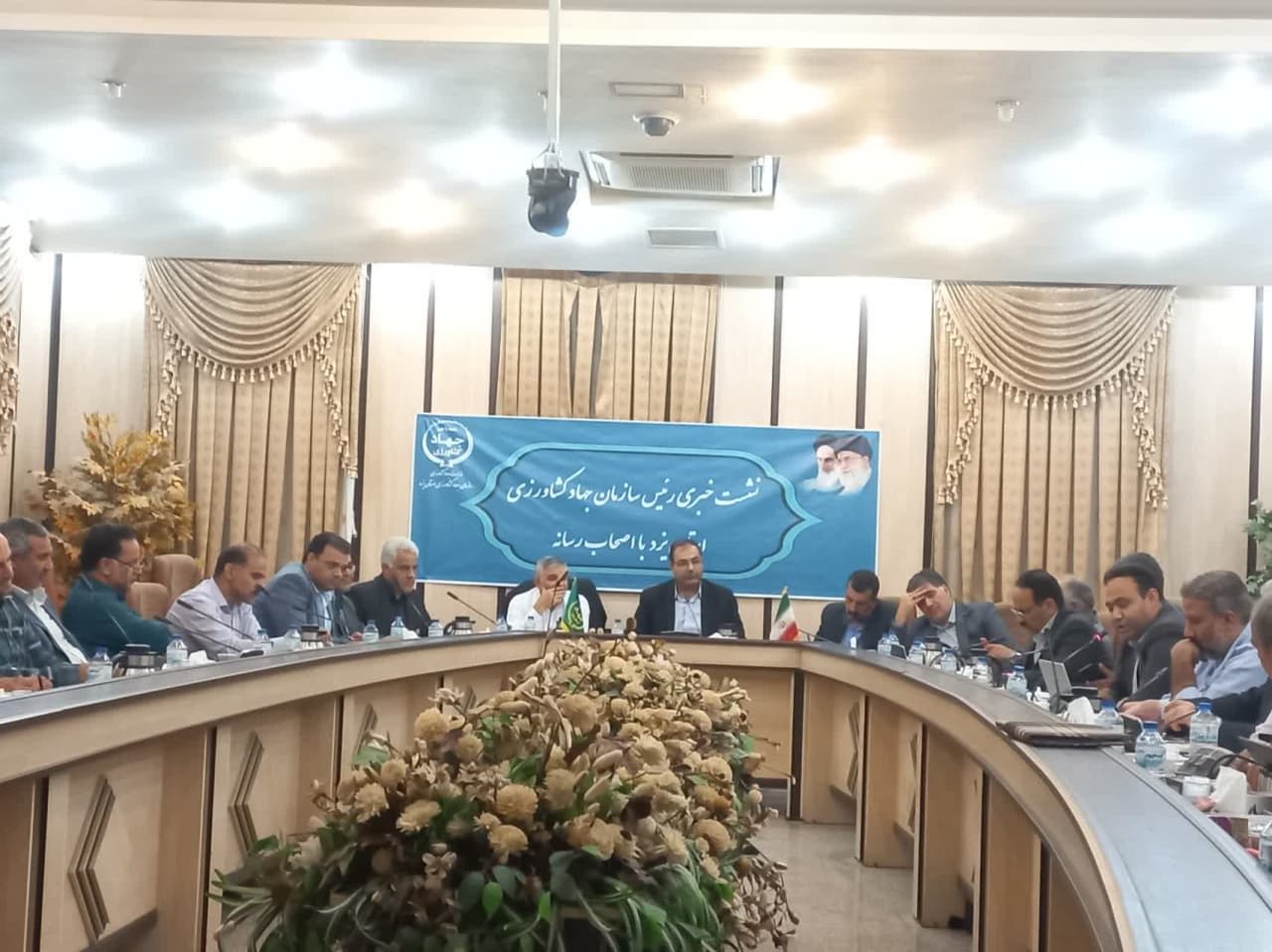 رتبه دوم استان یزد در تولیدات گلخانه‌ای کشور/تولید سالانه یک میلیون و ۹۰۰هزار تن محصولات کشاورزی در این استان