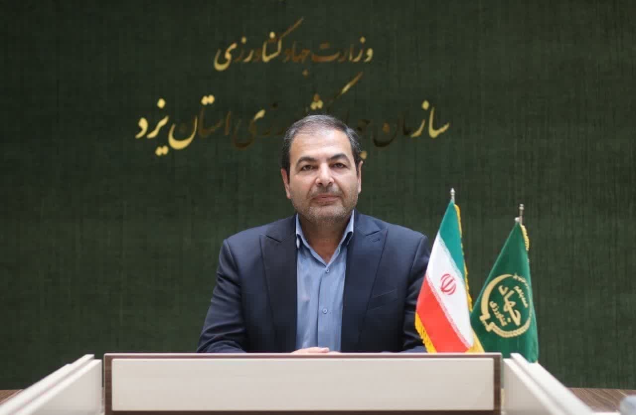 جهادگران خستگی ناپذیر در راستای امنیت غذایی مردم