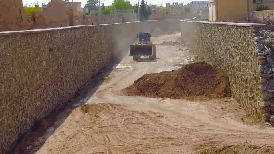 برای ساماندهی کامل مسیل به اعتبارات دولتی نیاز است