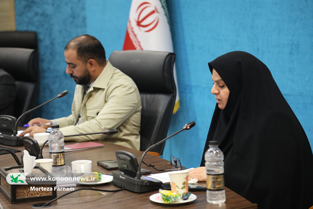 نشست هم‌اندیشی و هم افزایی دستگاه های مرتبط با حوزه کودک برگزار شد