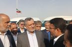 بازدید از مجموعه فرهنگی ورزشی کارگران بافق
