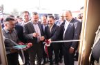 بازدید وزیر کار از نمایشگاه دائمی دستاوردهای شرکت سنگ آهن مرکزی ایران-بافق 