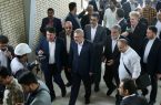 بهره برداری از بزرگ‌ترین خط انتقال پساب کشور در یزد