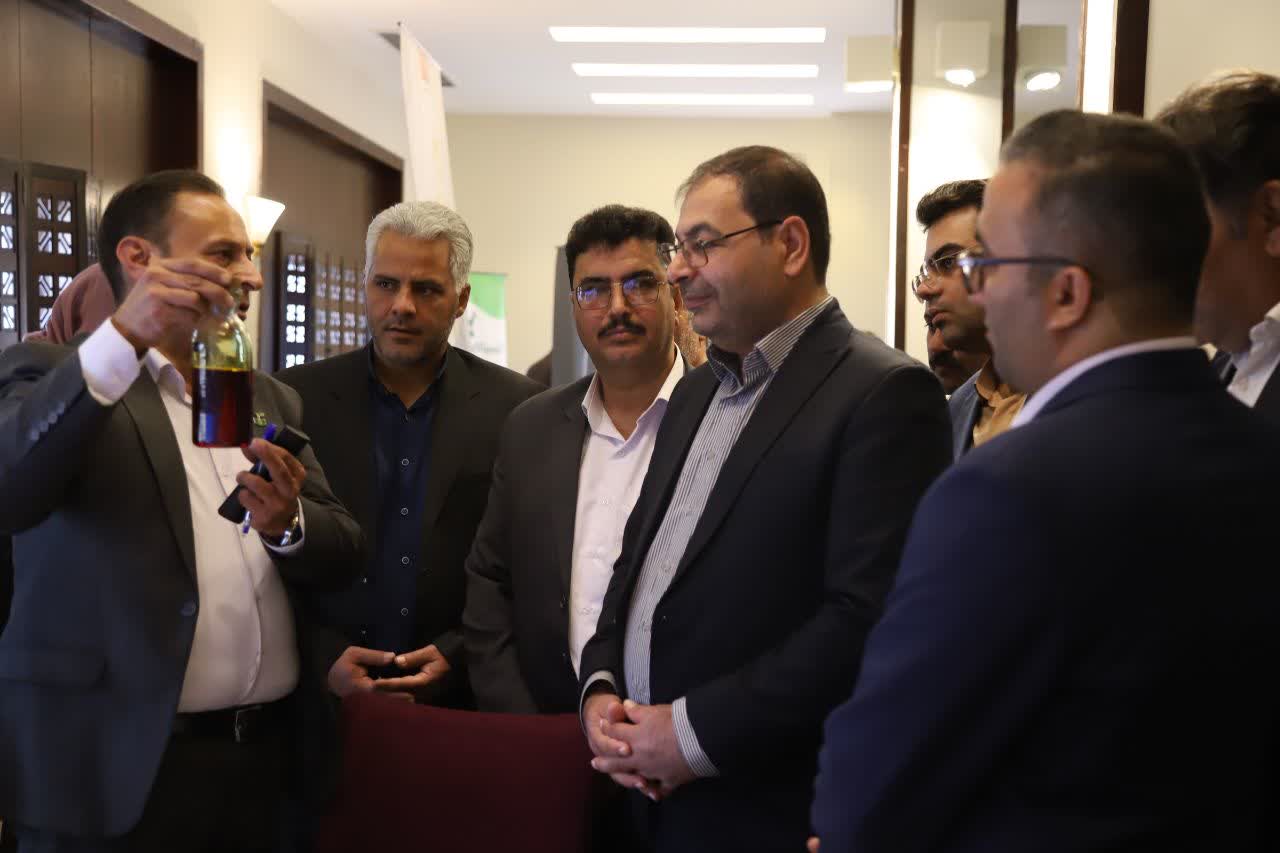 یزد؛پیشرو در تولید موادکودی کشاورزی