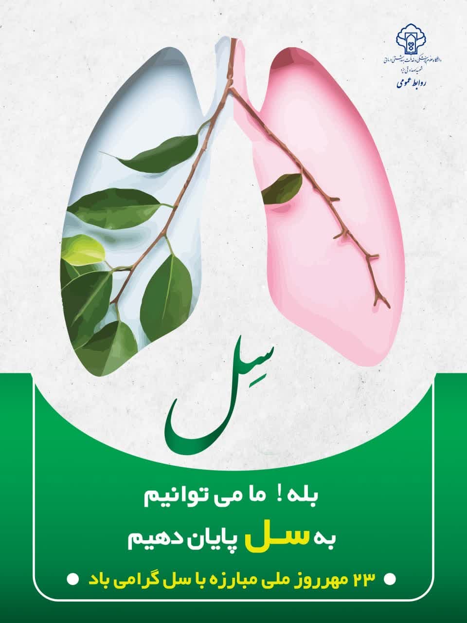 شناسایی ۱۴۸ بیمار مبتلا به سل در سال گذشته/ ارائه خدمات رایگان تشخیصی و درمانی به مبتلایان