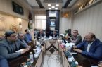 نشست بخشداران بخش های مرکزی با محوریت مقابله با ساخت و سازهای غیر مجاز و زمین خواری / برخورد قاطع با متخلفان