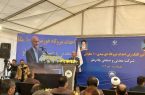کلنگ زنی اولین نیروگاه خورشیدی ۱۰۰ مگاواتی در استان یزد
