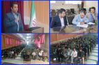 گلریزان دانش آموزان شهرستان خاتم برای آزادی زندانیان جرائم غیر عمد