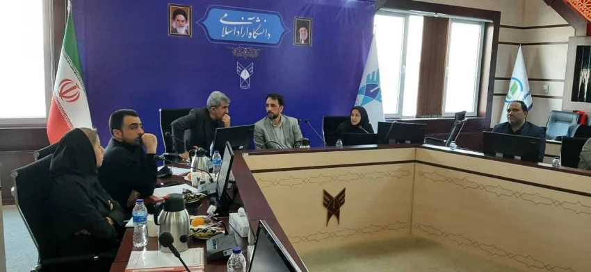 کسب عنوان مرکز خدمات آزمایشگاهی برتر توسط دانشگاه آزاد اسلامی یزد در دهمین جشنواره فرهیختگان
