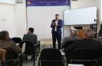 جلسه توجیهی ضوابط جدید مدیران فنی ویژه فعالان حوزه حمل‌ونقل استان یزدبرگزارشد