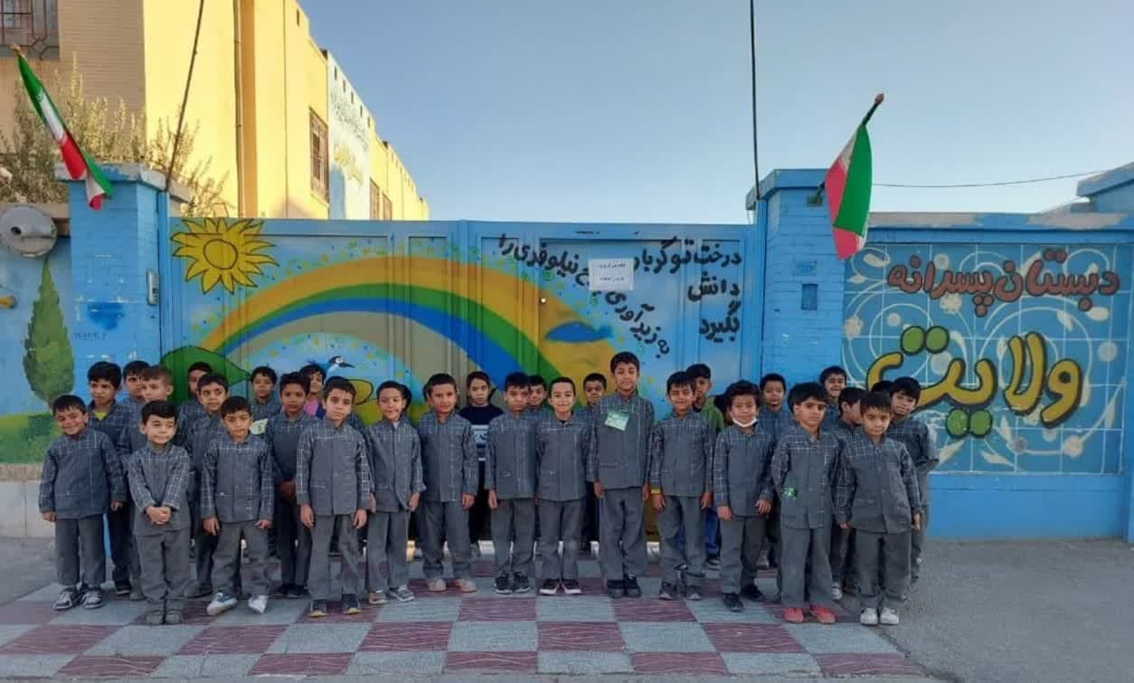 دستان کوچک و تکرار یک اتفاق زیبا