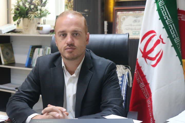 پیام تسلیت بخشدار مرکزی یزد