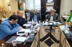 نشست پیگیری مصوبات نماینده مجلس شورای اسلامی در بخش مرکزی با حضور مدیران دستگاه های اجرایی استان