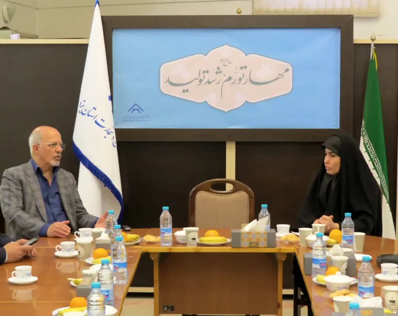مطالبه خسارت عدم النفع تولید کنندگان بدلیل قطع گاز و برق