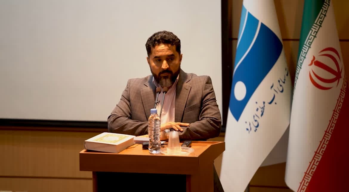 صرفه جویی بیش از ۲۰۰ هزار متر مکعب آب با اقدامات حفاظتی در یک سال گذشته