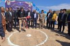 برگزاری مراسم کلنگ‌زنی ساختمان آموزشکده فنی و حرفه‌ای دختران اردکان