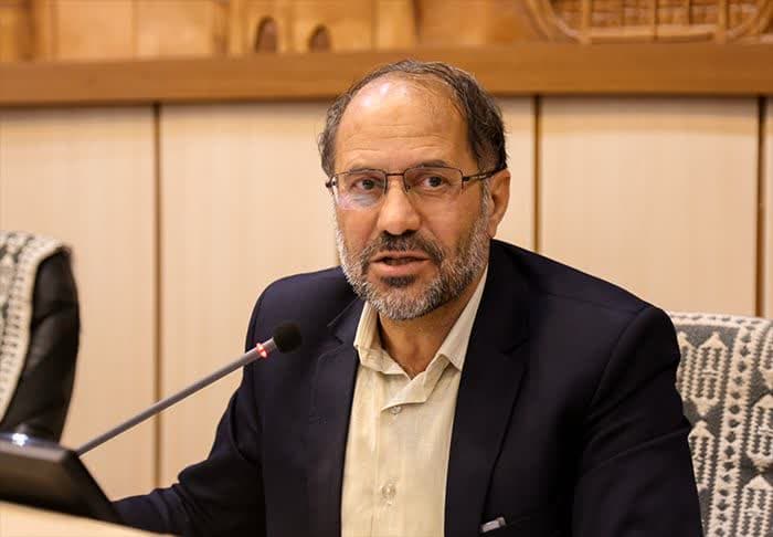 در سال گذشته بیش از ۸۶۰ هزار متر مربع آسفالت در سطح شهر یزد انجام شد