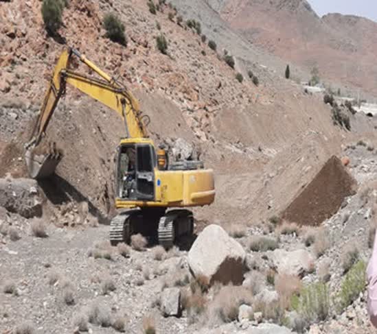 لایروبی بیش از ۳۴ کیلومتر از رودخانه های استان یزد در سال گذشته