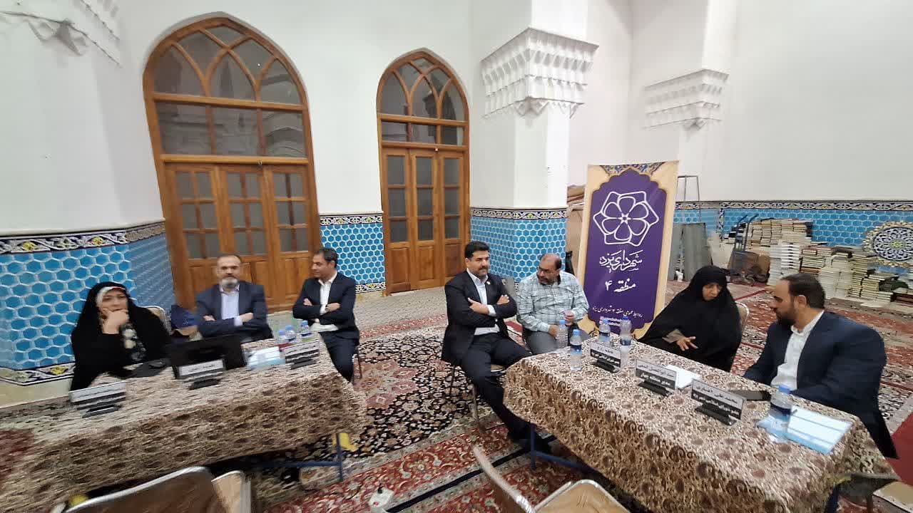 تعیین تکلیف رینگ شهری یزد بعد از ۲۵ سال