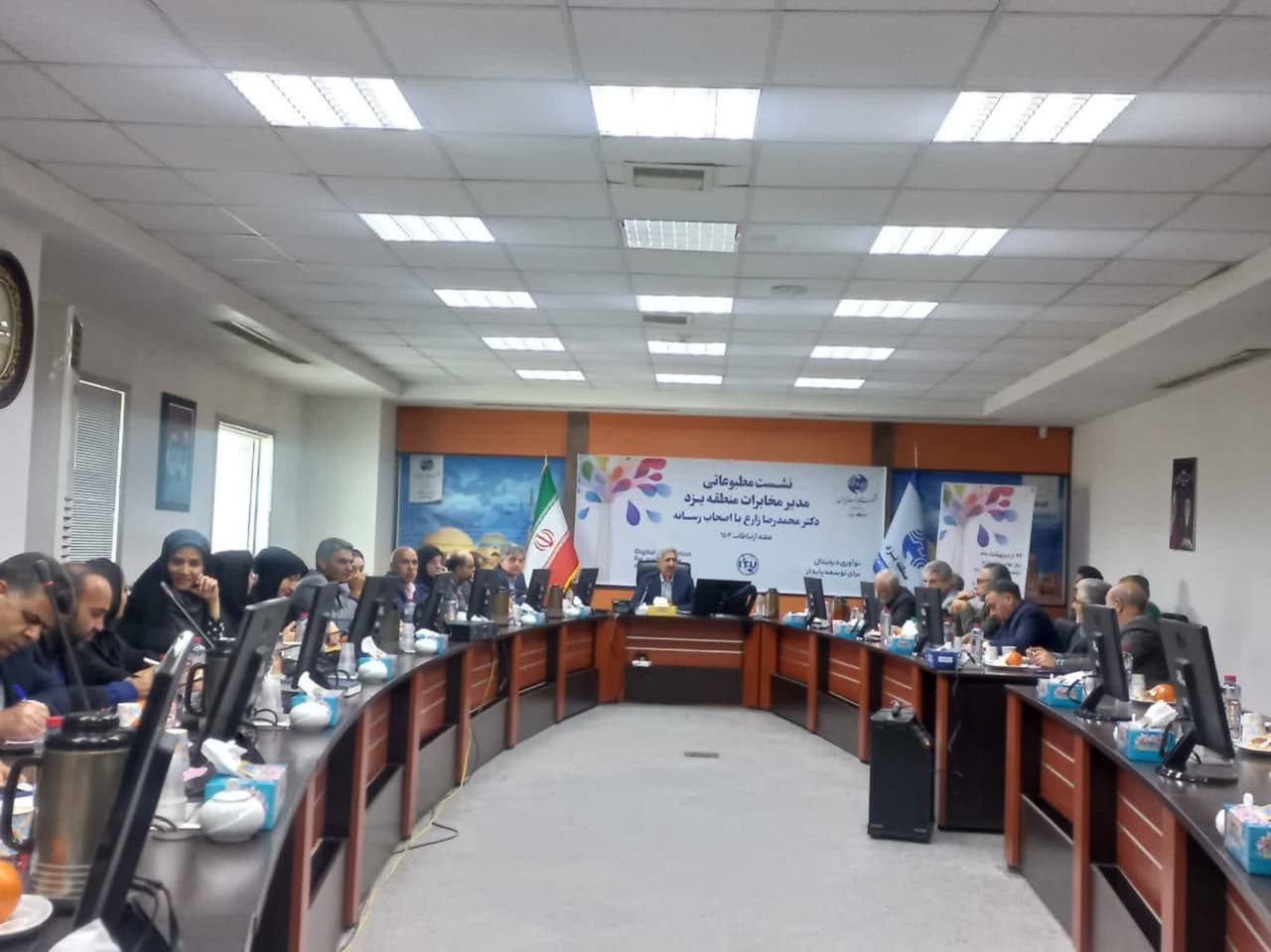 ۸۰درصد منازل استان یزد تحت پوشش فیبرنوری قرار می گیرند