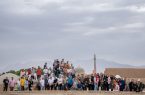 آزادی پدر زندانی با کمک ۱۲۰ میلیونی اهالی دوشنبه های رهایی