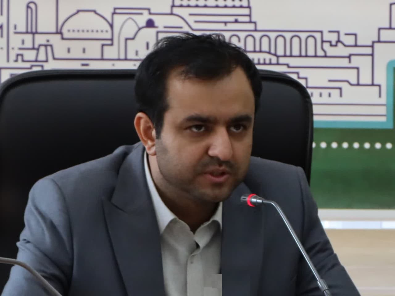 از ابتدا تا پایان اردیبهشت ۳۵۱۰ واحد صنعتی در یزد پروانه بهره‌برداری دریافت کرده‌اند/ ایجاد اشتغال برای ۱۱۰ هزار و ۳۰۵ نفر