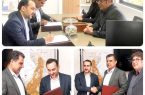 امضای موافقت نامه تخصیص و اعطاء وجوه کمک بابت حمایت از فعالیت های علمی و فناورانه بین معاونت علمی، فناوری و اقتصاد دانش‌بنیان ریاست جمهوری و سازمان نظام مهندسی کشاورزی و منابع طبیعی استان یزد