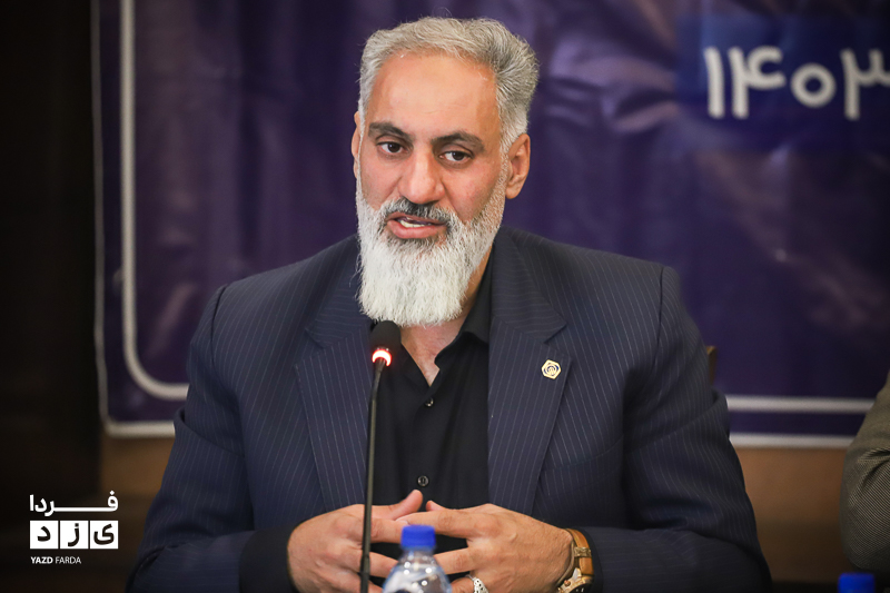 ۸۴ درصد از جمعیت شهر یزد بیمه تامین اجتماعی هستند