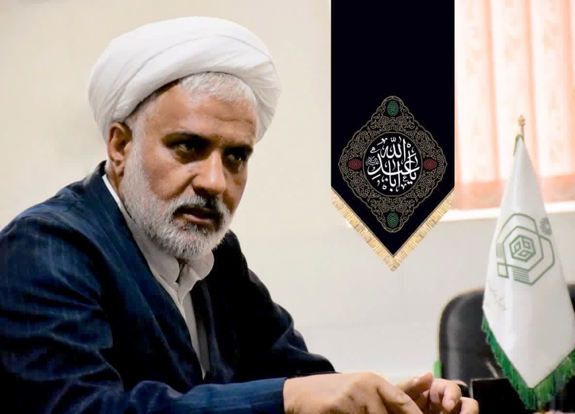 برگزاری مراسم سوگواره بصیرت عاشورایی در امامزادگان و بقاع متبرکه استان یزد