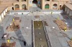 سند آستان مقدس امامزاده سید نورالدین احمد(ع)شهرستان اردکان صادر شد.