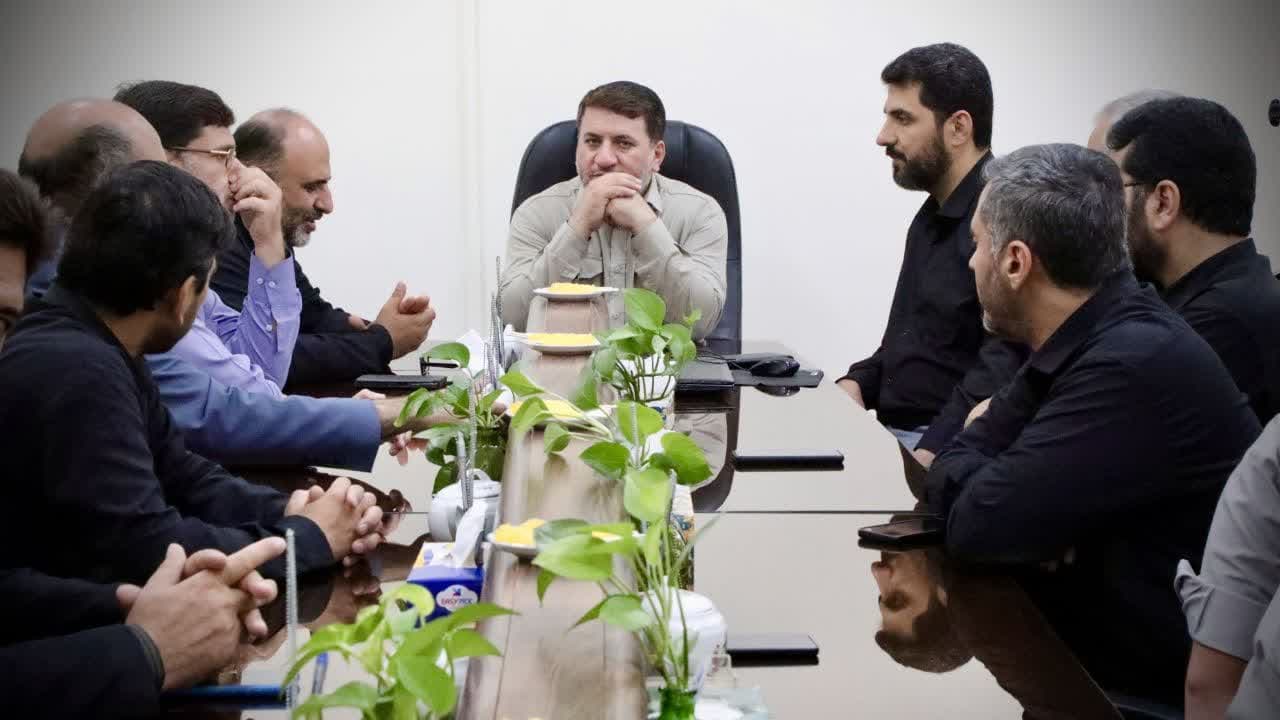 ساخت ۳۰ هزار واحد مسکونی نهضت ملی کار بزرگ سازمان همیاری شهرداری‌های استان/ سازمان همیاری شهرداری‌های استان بازوی فنی و اقتصادی شهرداری‌ها