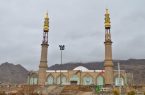 اخذ سند تک برگی برای بقعه امامزاده سید محمد (ع) واقع در شهرستان نیر جهت تثبیت مالکیت
