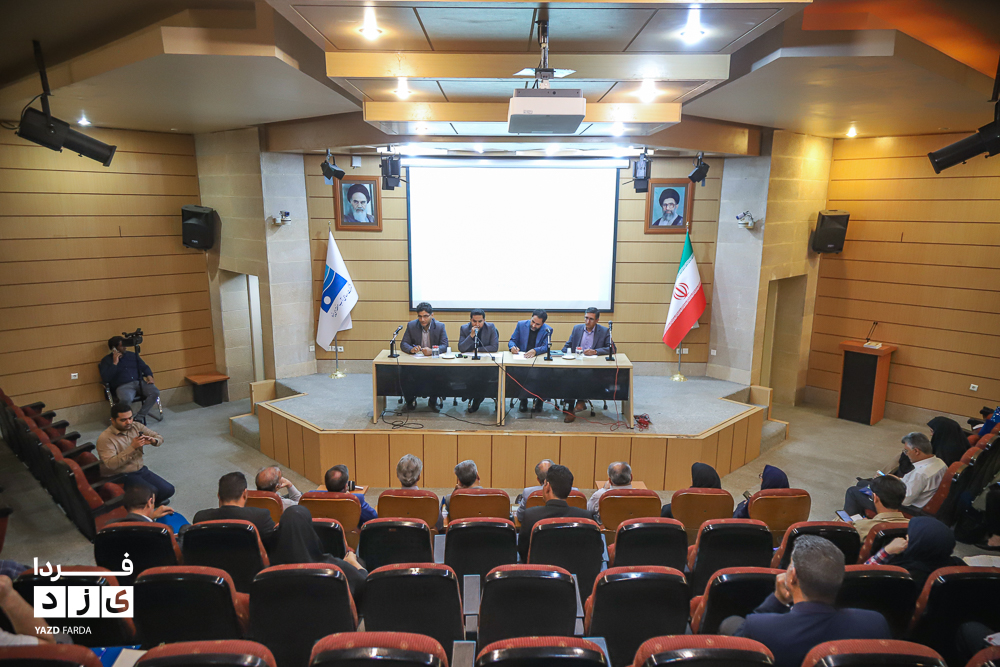 یزد؛ استان پیشرو در حوزه پساب