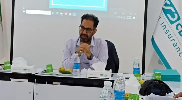 بیمه دی؛بیمه ای برای جبران