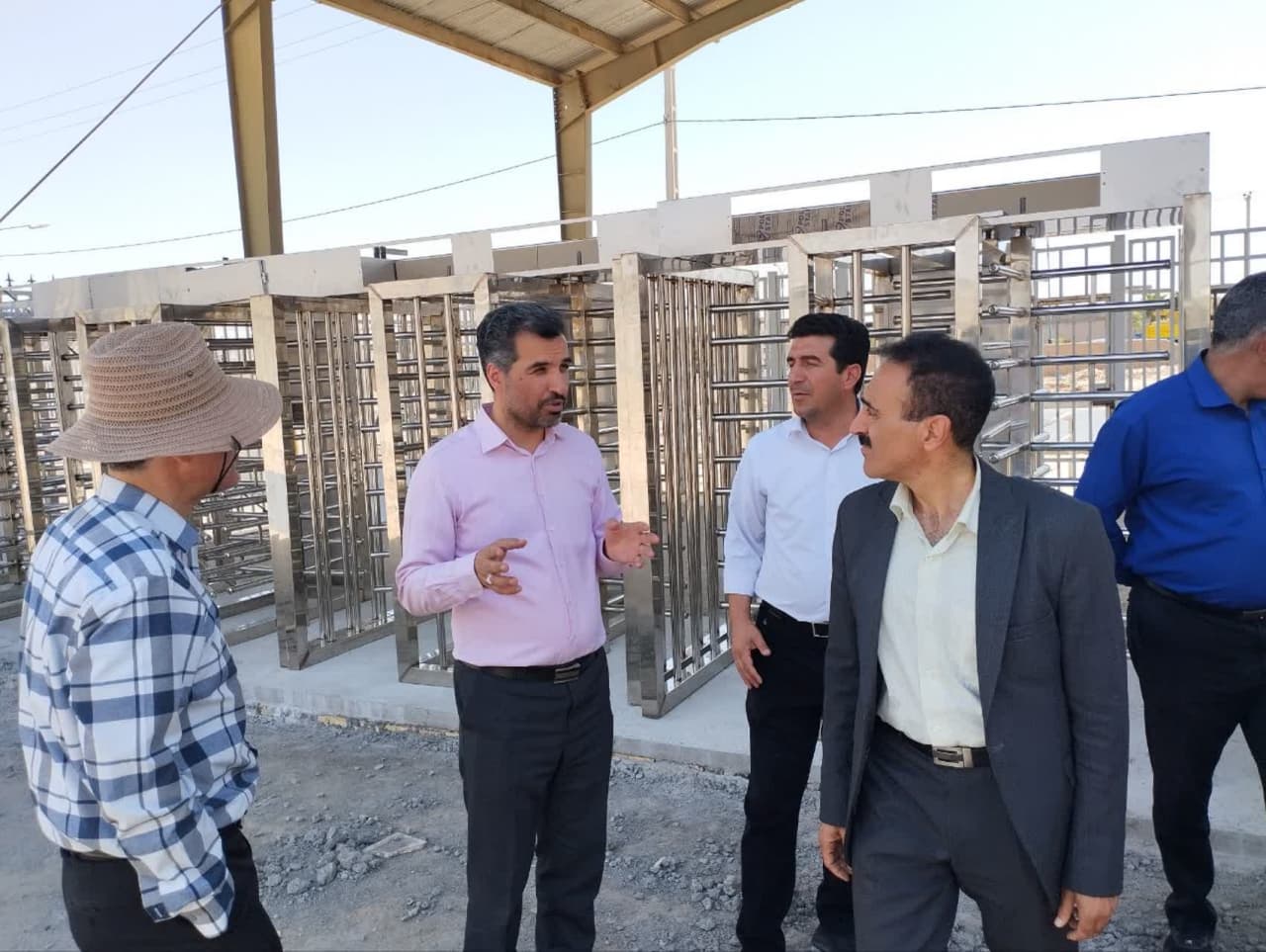 تامین اعتبار لازم برای آماده‌سازی ورزشگاه شهید نصیری یزد در دستور کار استان/ ارتقای زیرساخت‌های ورزشگاه شهید نصیری از اولویت‌های مهم استان در حوزه ورزش است