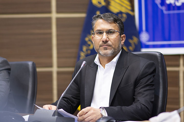 مجموعه ورزشی کارگران استان در رتبه برتر کشور قرار گرفت