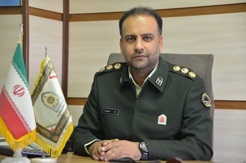 عزم جدي پليس براي اجراي طرح ارتقاي امنيت اجتماعي در تمامي محلات يزد/ قدرداني پليس از همکاري مردم در اجراي طرح ارتقاي امنيت اجتماعي در منطقه صفائيه