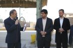 اتوبوس خبر شهرداری یزد به ایستگاه بافت تاریخی رسید