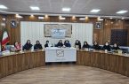 گرامی داشت مقام زن در اداره استاندارد یزد