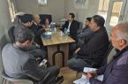 پیشرفت فیزیکی یکی از شریانهای حیاتی انتقال آب به استان یزد بررسی شد