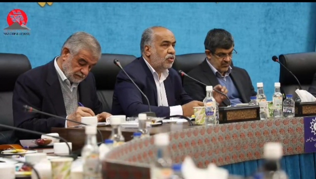  استارت اصلاح قانون معادن در مجلس زده شد / ذخایر معدن چادرملو در آستانه پایان