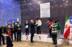 درخشش اسکواش‌بازان یزدی در جام دشت یوز با ۸ مدال