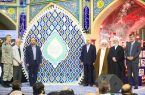 هجدهمین پاسداشت ادبیات جهاد و مقاومت با محوریت حماسه‌ مجاهدت/افتتاح طرح توسعه‌ای شرکت فولاد آلیاژی ایران در یزد