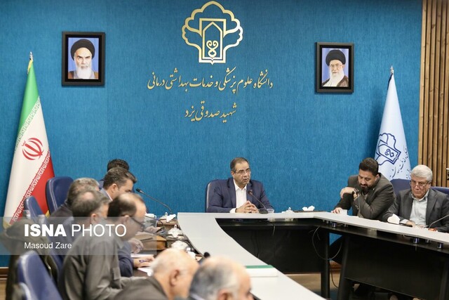 ۱۲۰ هزار بار بستری بیماران غیربومی در استان یزد